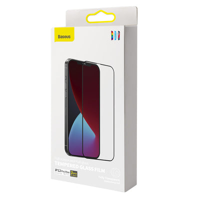 Protector de Pantalla Cristal Templado Anti Luz Azul para iPhone 12 Mini 5.4" - Image 13