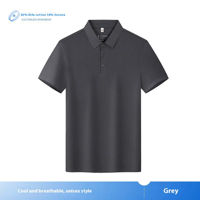 Camiseta Manga Corta para Trabajo - Uniforme Profesional - Image 8