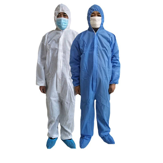 Bata Desechable SMS Reforzada Transpirable e Impermeable - Image 5