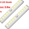 Warm With USB 6LED