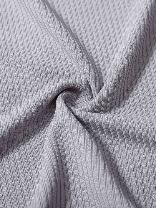 Polo Manga Larga con Cuello Solapa y Botones para Hombre - Image 40
