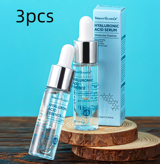 Sérum Facial de Ácido Hialurónico Anti-Envejecimiento con Efecto Reductor de Poros - Image 17