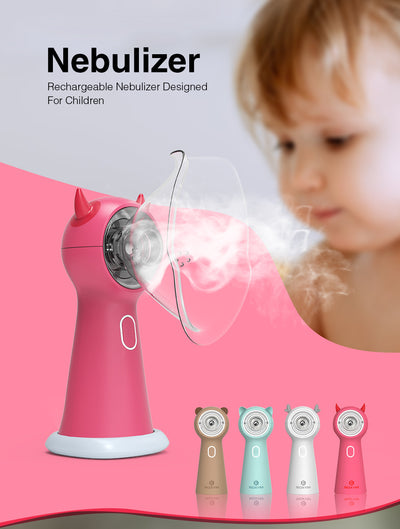 Humidificador Ultrasónico Portátil con Carga Inalámbrica para Niños - Image 6