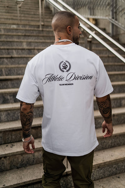 Playera Hip Hop Talla Grande para Fitness y Deportes Hombre - Image 5