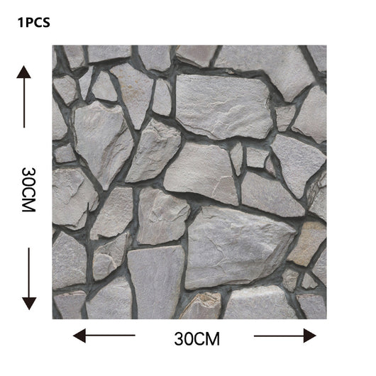 Adhesivos de Baldosas de Mármol y Cristal Autoadhesivos Resistentes al Desgaste - Image 28