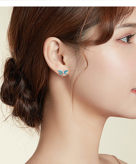 Aretes de Plata 925 con Zirconia Cúbica - Diseño Elegante para Mujer - Image 14