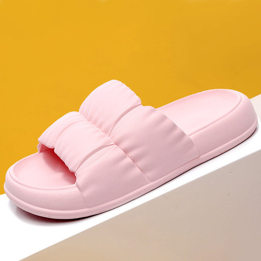 Pantuflas de Verano para Mujer con Suela Gruesa y Acolchonado Suave - Image 15