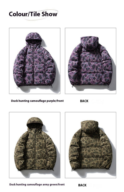 Abrigo Térmico Blanco con Plumón de Pato - Impermeable y Anti-viento para Mujer - Image 27