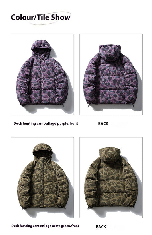 Abrigo Térmico Blanco con Plumón de Pato - Impermeable y Anti-viento para Mujer - Image 27
