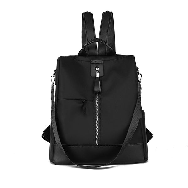 Mochila Escolar Antirrobo Doble Compartimento - Versátil para Estudiantes