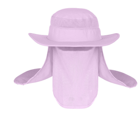 Gorro de Pescador con Protección 360° Solar, Acuática y UV - Image 19