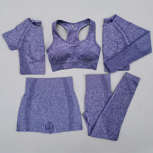 Conjunto de Ropa para Yoga y Pilates - Image 24