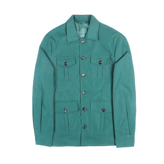 Chaqueta Casual Retro de Caballero Británico para Otoño - Image 10