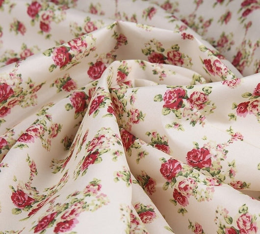 Organizador de Cinturones Estilo Rosa Calm - Delantal Colgante de Tela - Image 5