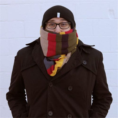 Bufanda a Rayas del Cuarto Doctor - Doctor Who - Image 7