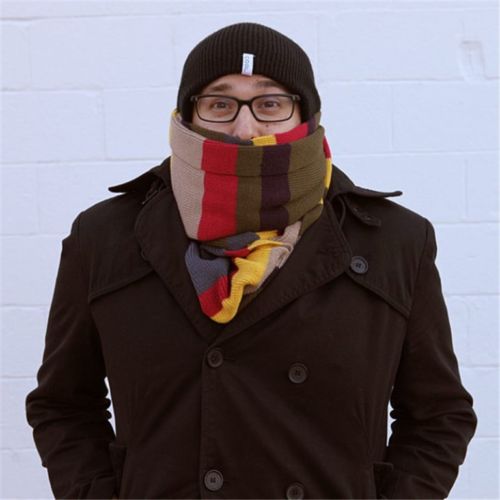 Bufanda a Rayas del Cuarto Doctor - Doctor Who - Image 7