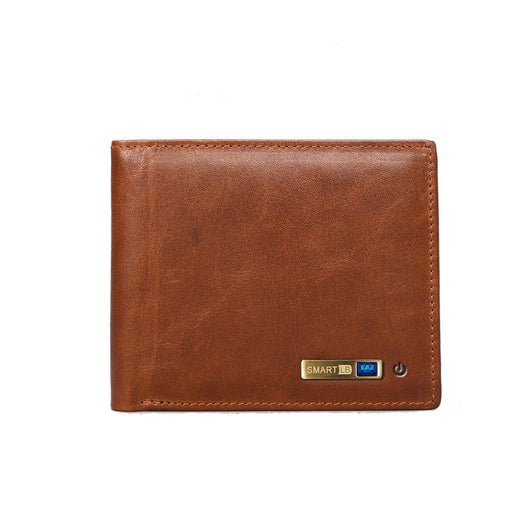 Billetera Inteligente para Apple® | Cartera Corta de Cuero Antiloss Multifuncional - Image 23