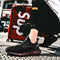Zapatillas para Correr Hombre Malla Transpirable Ultraligeras