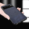 Funda Protectora de Tela Flanela con Silicona para Teléfono