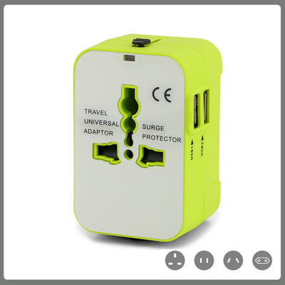 Adaptador Universal de Viaje Multifunción - Enchufe de Conversión Internacional - Image 5