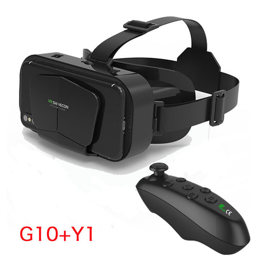 Casco de Realidad Virtual 3D para Móvil G10 - Image 4