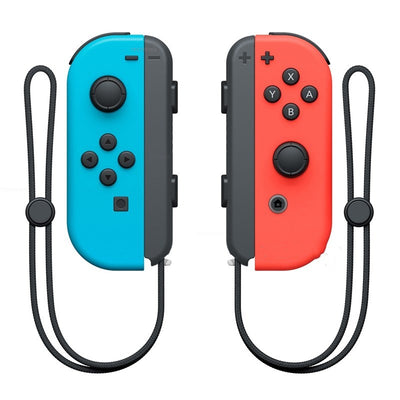 Control Inalámbrico Dual para Nintendo Switch con Correa de Mano - Image 29