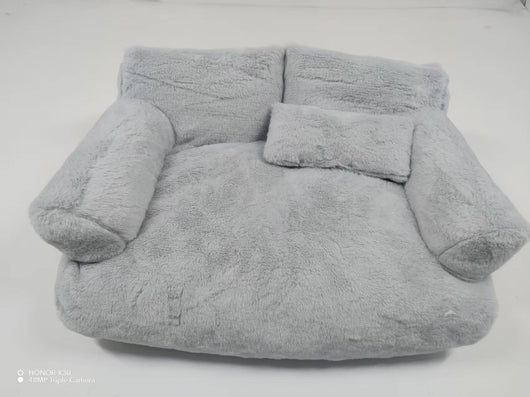 Cama Ortopédica Súper Suave para Mascotas - Otoño e Invierno - Image 11