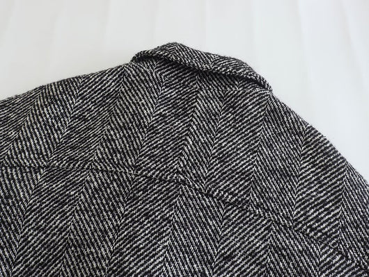 Abrigo Sobretodo Mujer Twill Serrado Largo Medio - Image 8