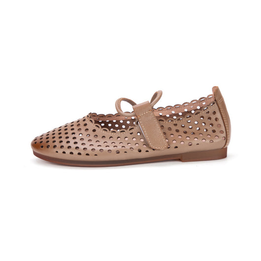 Sandalias Retro Transpirables de Corte Bajo - Comodidad y Estilo - Image 5
