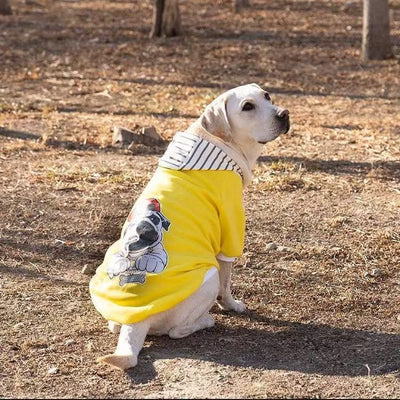 Sudadera Térmica para Perros Medianos y Grandes - Image 8