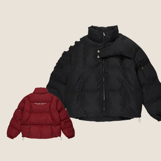 Abrigo Térmico Grueso para Hombre - Invierno