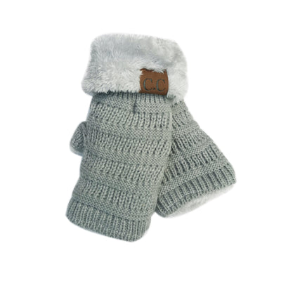 Guantes Tejidos de Lana con Pantalla Táctil - Estilo Europeo - Image 19