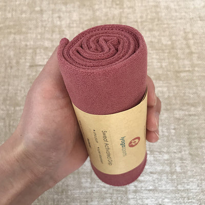 Toalla Cuadrada Absorbente para Yoga y Fitness - Image 41