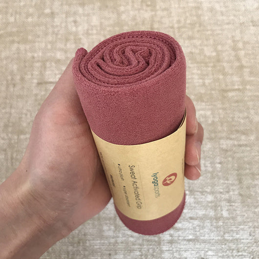 Toalla Cuadrada Absorbente para Yoga y Fitness - Image 41