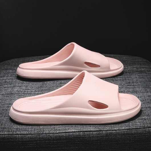 Pantuflas de Baño Antideslizantes para Pareja - Comodidad Segura en Casa - Image 8