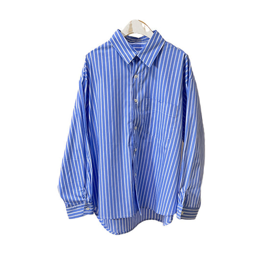 Camisa Azul de Diseño Elegante y Moderno - Image 10