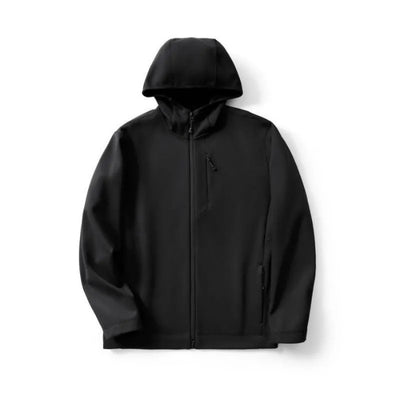 Abrigo Ejecutivo de Piel de Conejo Multifuncional para Hombre - Image 8