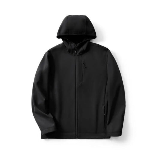 Abrigo Ejecutivo de Piel de Conejo Multifuncional para Hombre - Image 8