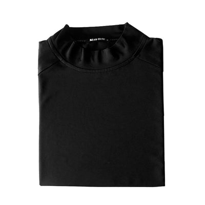 Camiseta Deportiva Manga Larga Hombre Suelta Secado Rápido - Image 15