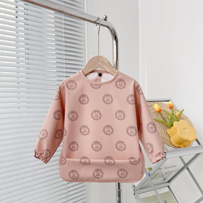 Delantal Reversible Impermeable para Niños - Protección Total Antisuciedad - Image 37