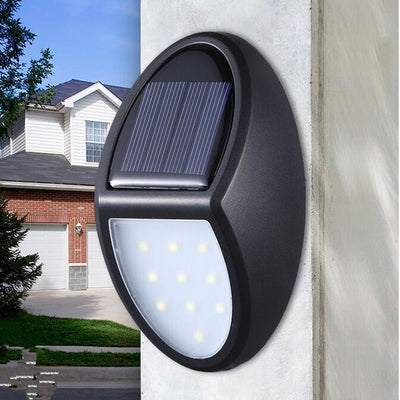 Lámpara Solar de Pared LED - Image 9