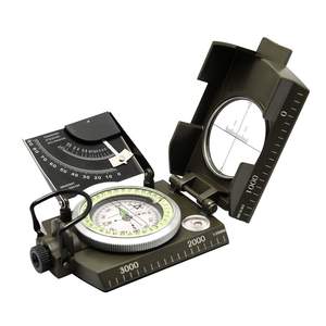 Brújula Profesional con Trípode Compatible con Apple - Ideal para Senderismo y Aventuras - Image 6