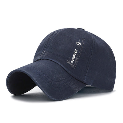 Gorra de Béisbol Vintage Desteñida - Estilo Casual Retro - Image 12
