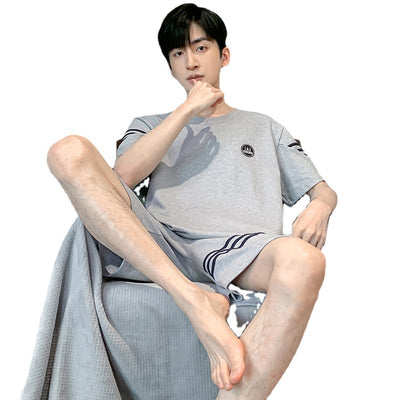 Camiseta Manga Corta Talla Grande para Hombre - Ropa Cómoda de Verano - Image 4