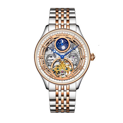 Reloj Deportivo Profesional Resistente al Agua con Correa de Acero - Image 3
