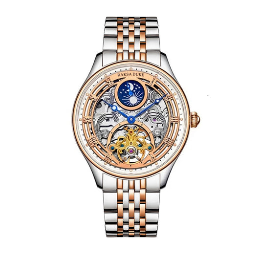 Reloj Deportivo Profesional Resistente al Agua con Correa de Acero - Image 3