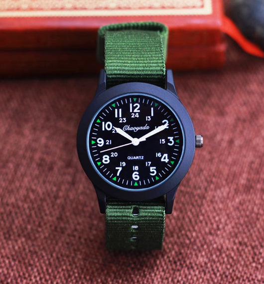 Reloj de Cuarzo Resistente al Agua para Niños y Niñas - Image 3