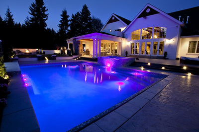 Lámpara Subacuática LED para Piscina y Fuentes de Exterior - Image 7