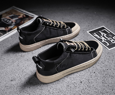 Zapatos Casuales de Lona para Hombre - Image 10