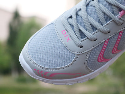 Tenis Deportivos Transpirables Talla Grande para Mujer - Image 7